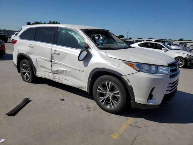 Photo 4 from auction – 2017 TOYOTA HIGHLANDER with VIN 5TDZZRFH0HS189787