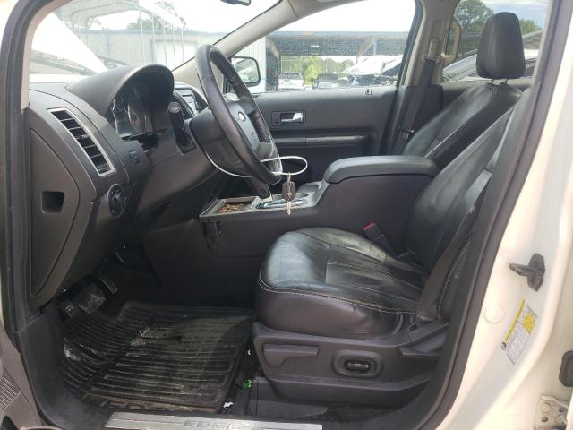 Photo 7 from auction – 2008 FORD EDGE LIMIT with VIN 2FMDK39CX8BA11152