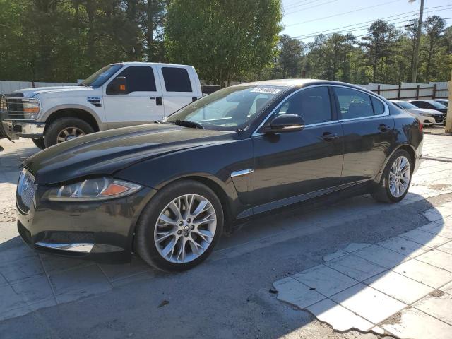 JAGUAR XF 2013 with VIN SAJWA0E71D8S74944 - Photo from auction