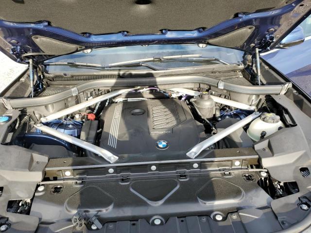 Photo 12 from auction – 2021 BMW X5 XDRIVE4 with VIN 5UXCR6C02M9F19913