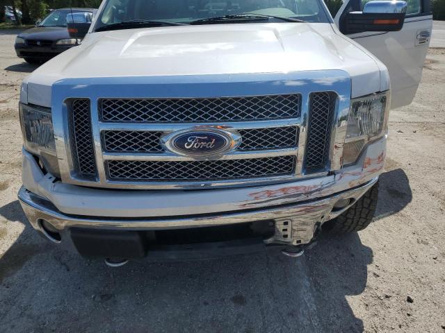 Photo 11 from auction – 2010 FORD F150 SUPER with VIN 1FTFW1EV5AFD24059