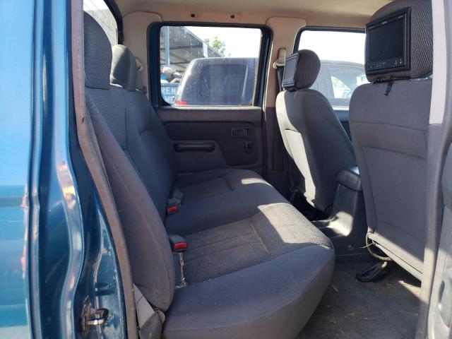 Photo 10 from auction – 2001 NISSAN FRONTIER C with VIN 1N6ED27T11C307454