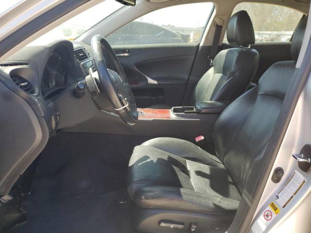 Photo 7 from auction – 2006 LEXUS IS 250 with VIN JTHCK262265003732