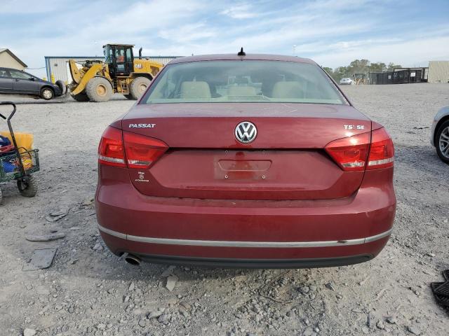 Photo 6 from auction – 2015 VOLKSWAGEN PASSAT SE with VIN 1VWBS7A34FC074644