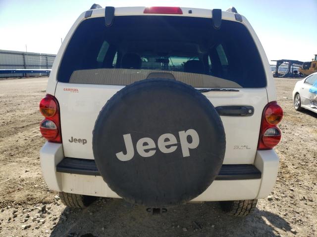 Photo 6 from auction – 2002 JEEP LIBERTY LI with VIN 1J4GL58KX2W118348