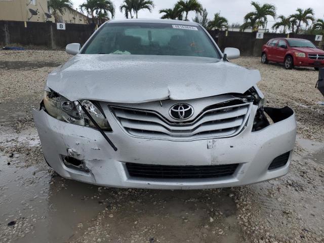 Photo 5 from auction – 2011 TOYOTA CAMRY BASE with VIN 4T1BF3EK8BU679865