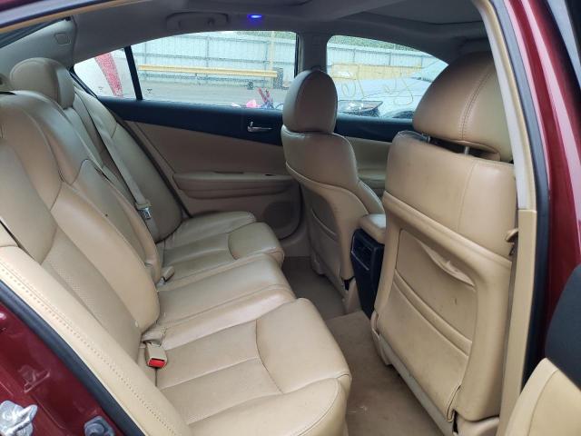 Photo 10 from auction – 2011 NISSAN MAXIMA S with VIN 1N4AA5AP9BC836181