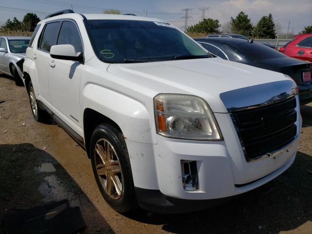 Photo 4 from auction – 2010 GMC TERRAIN SL with VIN 2CTFLDEY4A6308390