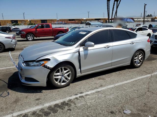 FORD FUSION SE 2013 with VIN 3FA6P0HR4DR125894 - Photo from auction