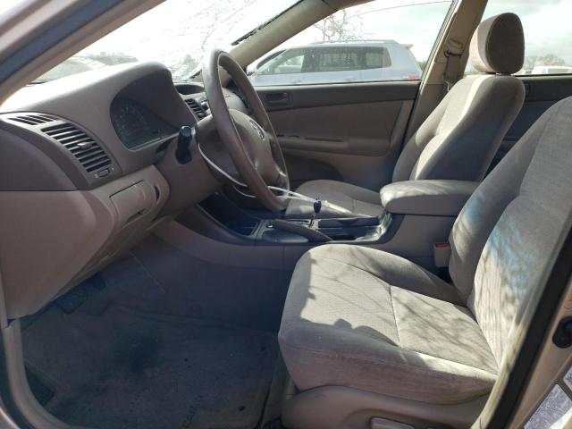 Photo 7 from auction – 2002 TOYOTA CAMRY LE with VIN JTDBE32K820043840