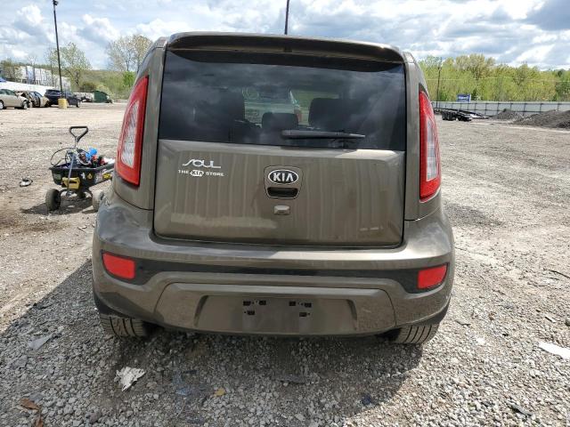 Photo 6 from auction – 2013 KIA SOUL + with VIN KNDJT2A69D7576371