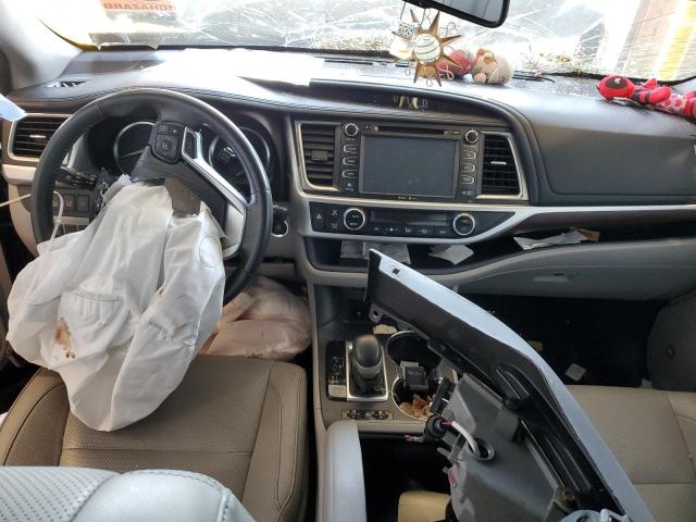 Photo 8 from auction – 2015 TOYOTA HIGHLANDER with VIN 5TDDKRFH7FS152652