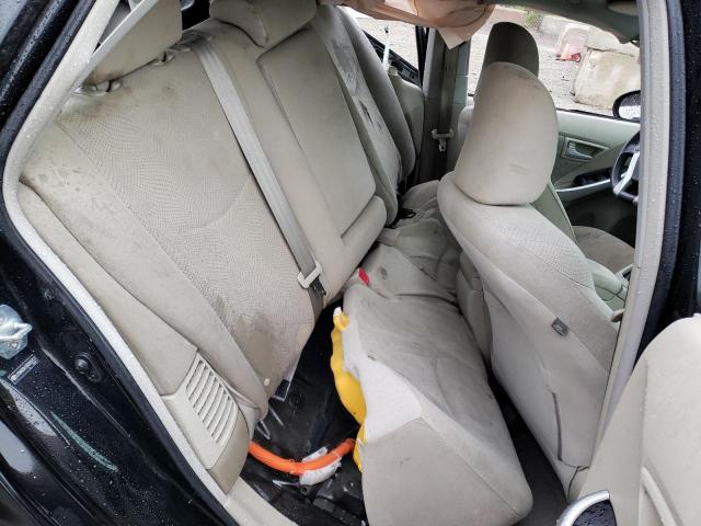 صورة رقم 10 من المزاد - 2011 TOYOTA PRIUS مع VIN JTDKN3DU1B0285321