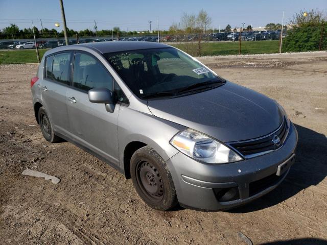 Photo 4 from auction – 2012 NISSAN VERSA S with VIN 3N1BC1CP8CK245367