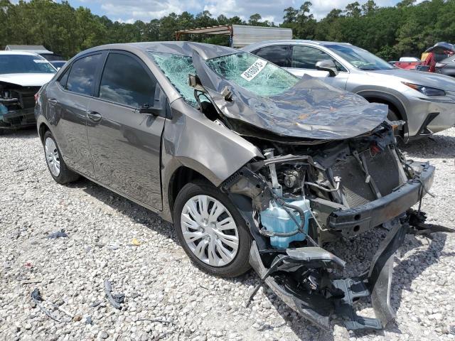 Photo 4 from auction – 2017 TOYOTA COROLLA L with VIN 5YFBURHE9HP678457