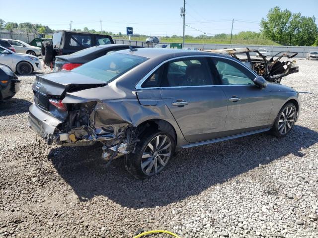 Photo 3 from auction – 2020 AUDI A4 PREMIUM with VIN WAUHMAF43LN008394