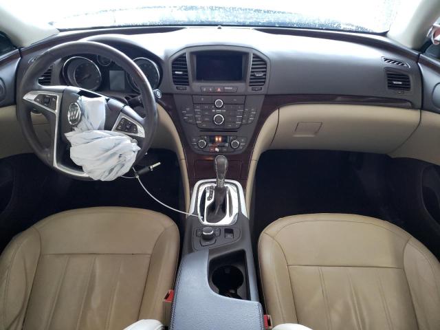 Photo 8 from auction – 2011 BUICK REGAL CXL with VIN W04GY5GV6B1047482