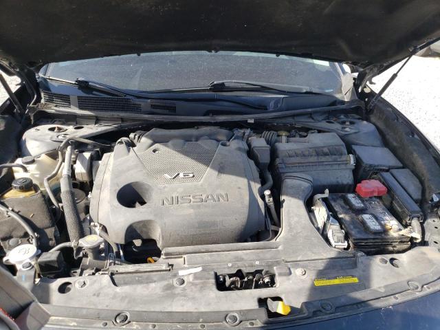 Photo 11 from auction – 2018 NISSAN MAXIMA 3.5 with VIN 1N4AA6APXJC378624