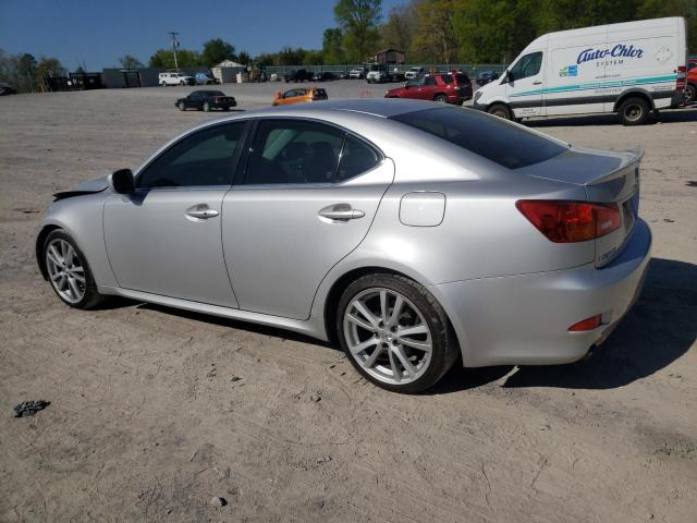 Photo 2 from auction – 2006 LEXUS IS 250 with VIN JTHBK262665021422