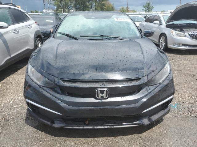 Photo 5 from auction – 2021 HONDA CIVIC LX with VIN 19XFC2F68ME002052
