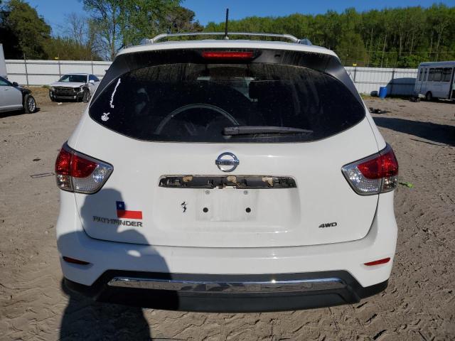 Photo 6 from auction – 2015 NISSAN PATHFINDER with VIN 5N1AR2MM6FC667743