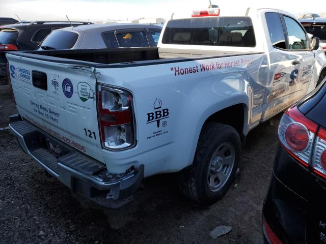 Photo 3 from auction – 2021 CHEVROLET COLORADO with VIN 1GCHTBEN7M1111154