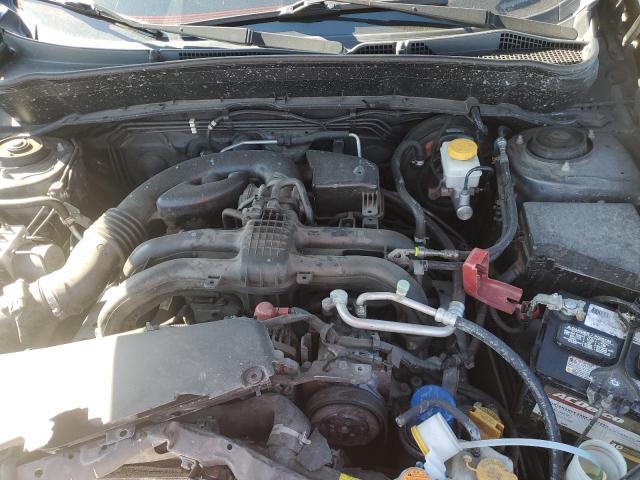 Photo 12 from auction – 2011 SUBARU FORESTER L with VIN JF2SHAEC8BH779017