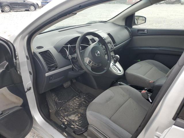 Photo 7 from auction – 2012 NISSAN SENTRA 2.0 with VIN 3N1AB6AP5CL775479