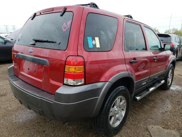Photo 3 from auction – 2005 FORD ESCAPE XLT with VIN 1FMYU03105KB02692