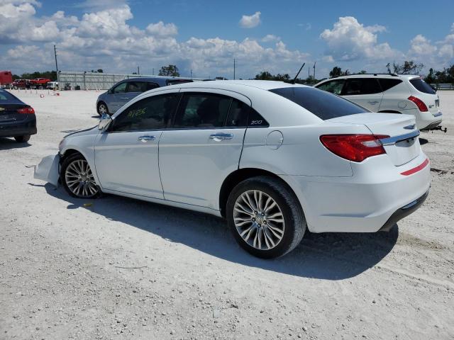Photo 2 from auction – 2013 CHRYSLER 200 LIMITE with VIN 1C3CCBCG9DN597283