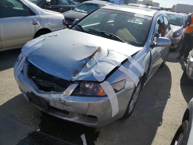 ACURA TSX 2004 with VIN JH4CL96834C032806 - Photo from auction