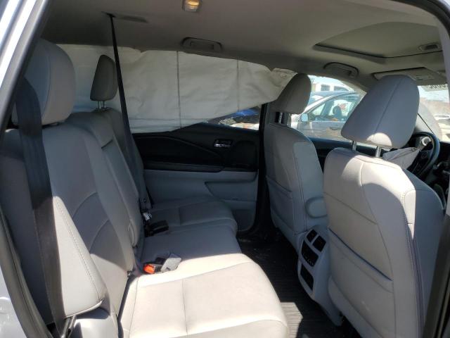 Photo 11 from auction – 2016 HONDA PILOT with VIN 5FNYF5H57GB006890