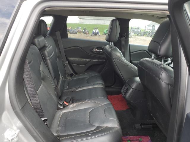 Photo 11 from auction – 2015 JEEP CHEROKEE L with VIN 1C4PJMDS0FW672998