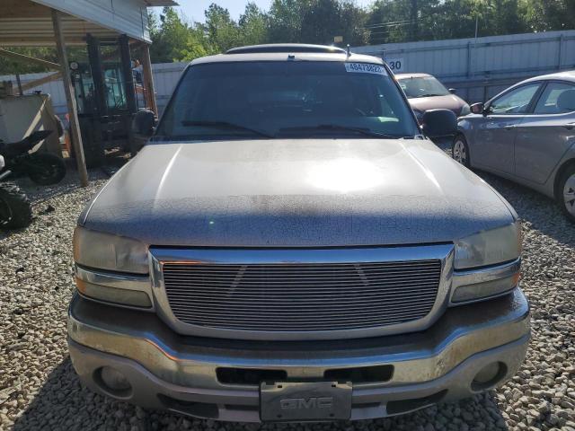 Photo 5 from auction – 2006 GMC NEW SIERRA with VIN 2GTEC13T761171611