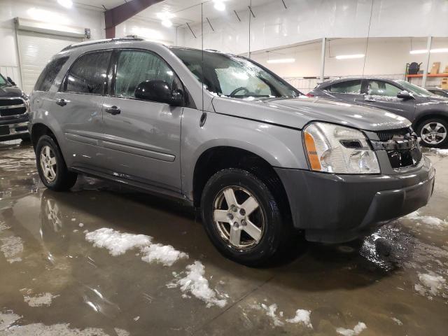 Photo 4 from auction – 2005 CHEVROLET EQUINOX LS with VIN 2CNDL23F556180218