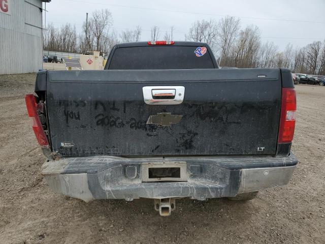 Photo 6 from auction – 2013 CHEVROLET SILVERADO with VIN 1GCRKSE75DZ321410