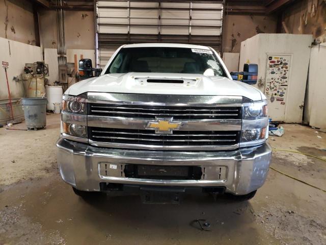 Photo 5 from auction – 2018 CHEVROLET SILVERADO with VIN 1GC1KUEY9JF136887