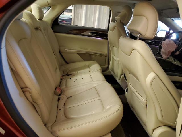 Photo 10 from auction – 2014 LINCOLN MKZ with VIN 3LN6L2G90ER808580