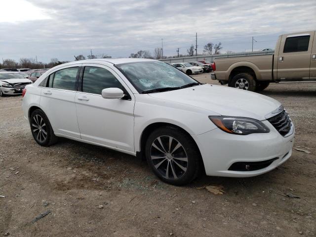 Photo 4 from auction – 2012 CHRYSLER 200 S with VIN 1C3CCBHG1CN189755
