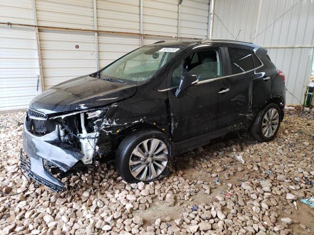BUICK ENCORE PRE 2019 with VIN KL4CJASB7KB894384 - Photo from auction