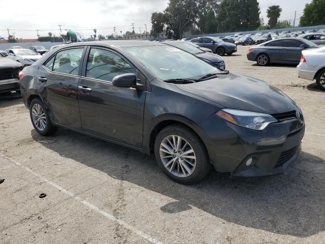 Photo 4 from auction – 2014 TOYOTA COROLLA L with VIN 5YFBURHE0EP123666