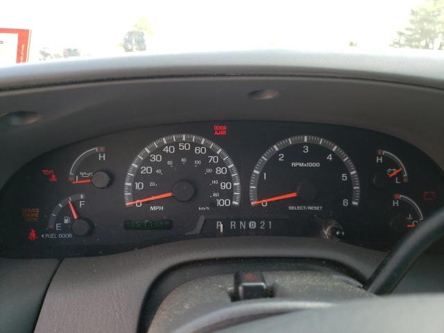 Photo 9 from auction – 2002 FORD F150 SUPER with VIN 1FTRW08L62KC32601