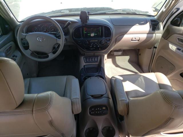 Photo 8 from auction – 2005 TOYOTA SEQUOIA SR with VIN 5TDZT34A05S252077