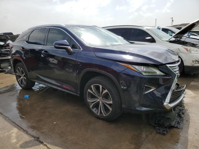 Photo 4 from auction – 2017 LEXUS RX 350 BAS with VIN 2T2ZZMCA1HC072816