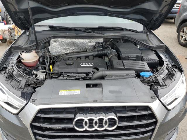 Photo 11 from auction – 2016 AUDI Q3 PREMIUM with VIN WA1EFCFS0GR003110