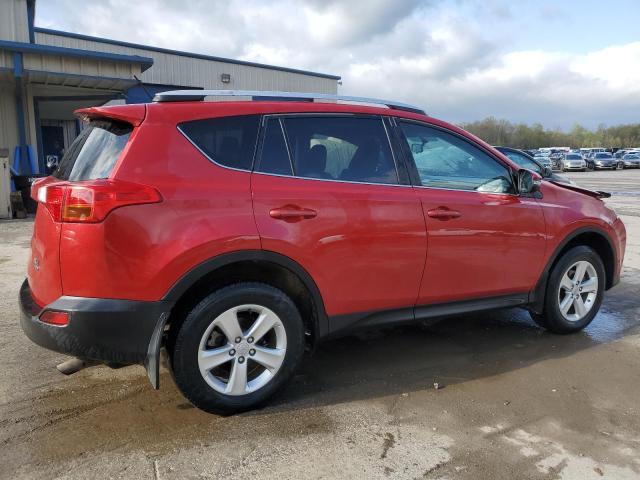 Photo 3 from auction – 2014 TOYOTA RAV4 XLE with VIN JTMRFREV6ED081973
