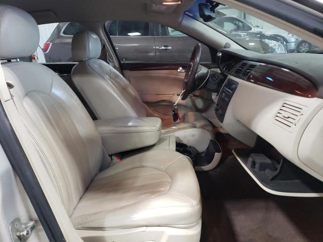 Photo 7 from auction – 2007 BUICK LUCERNE CX with VIN 1G4HD57217U158812