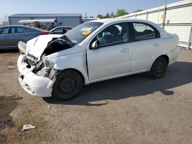 CHEVROLET AVEO LT 2011 с VIN KL1TG5DE8BB129310 - Фото с аукциона