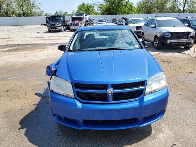 Photo 5 from auction – 2008 DODGE AVENGER SE with VIN 1B3LC46K58N155115
