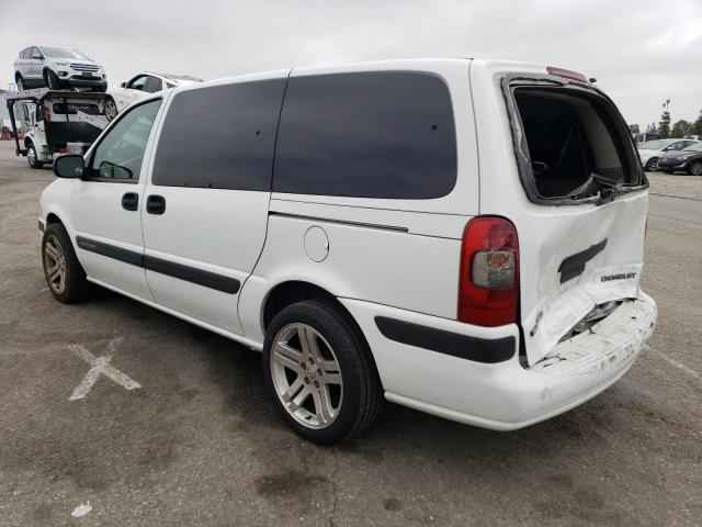 Photo 2 from auction – 2004 CHEVROLET VENTURE with VIN 1GNDX03E44D255888